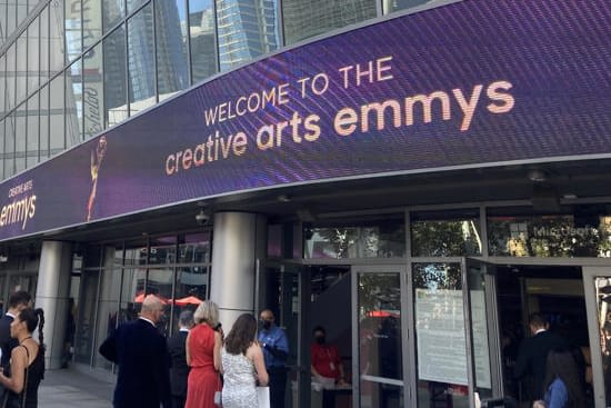 Portfolio for Creative Arts Emmys: ‘The Beatles: Get B