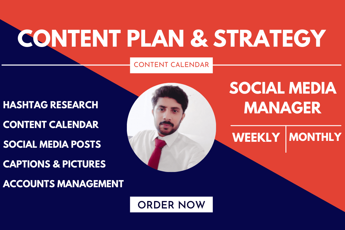 Portfolio for Social Media Marketing & Management