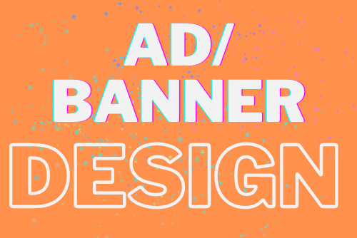 Portfolio for Creative Ad/Banner Design