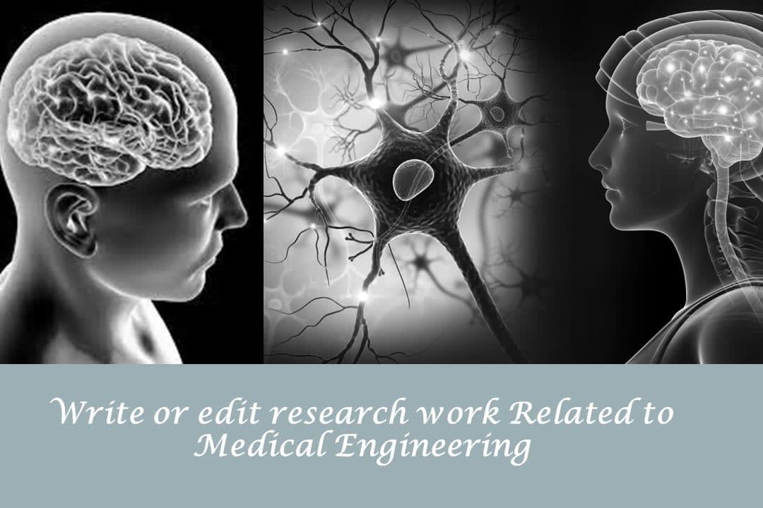Portfolio for Medical research proposals & writings
