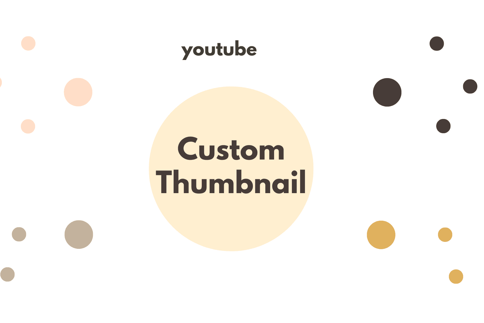 Portfolio for YOUTUBE Thumbnail design