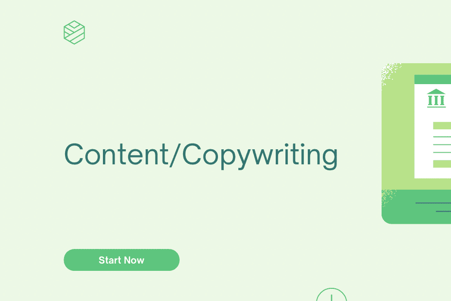 Portfolio for Content/Copywriting