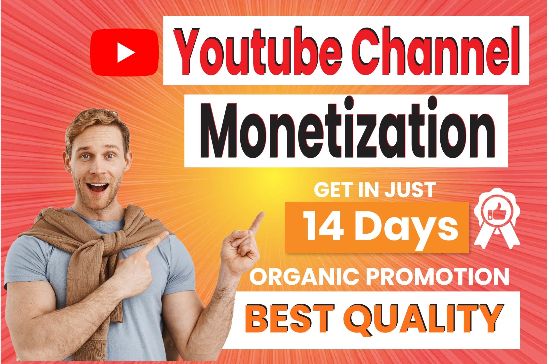 Portfolio for organic YouTube video promotion