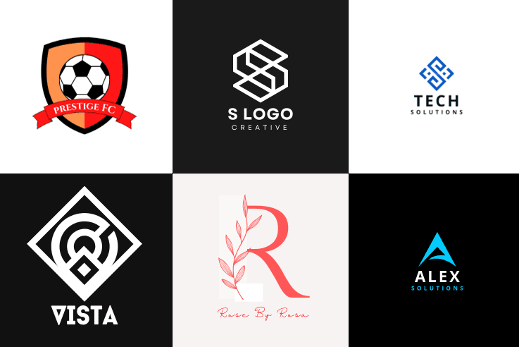 Portfolio for Logo Design