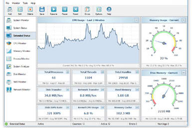 Portfolio for Web Server Maintenance