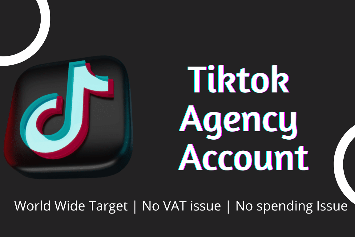 Portfolio for I will create tiktok agency account