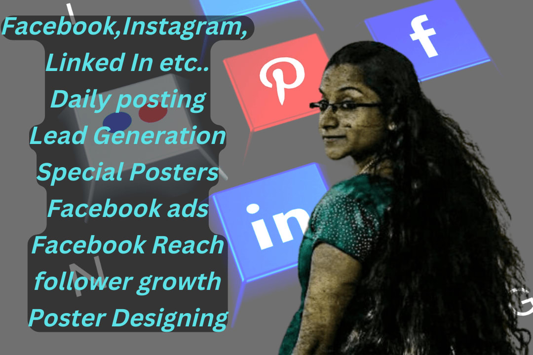 Portfolio for Facebook Ads creation |Leads generation