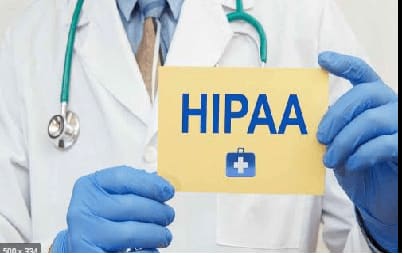 Portfolio for Hospital Systems Dev - HIPAA compliance