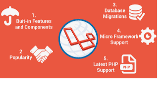 Portfolio for Laravel Saas Web Application