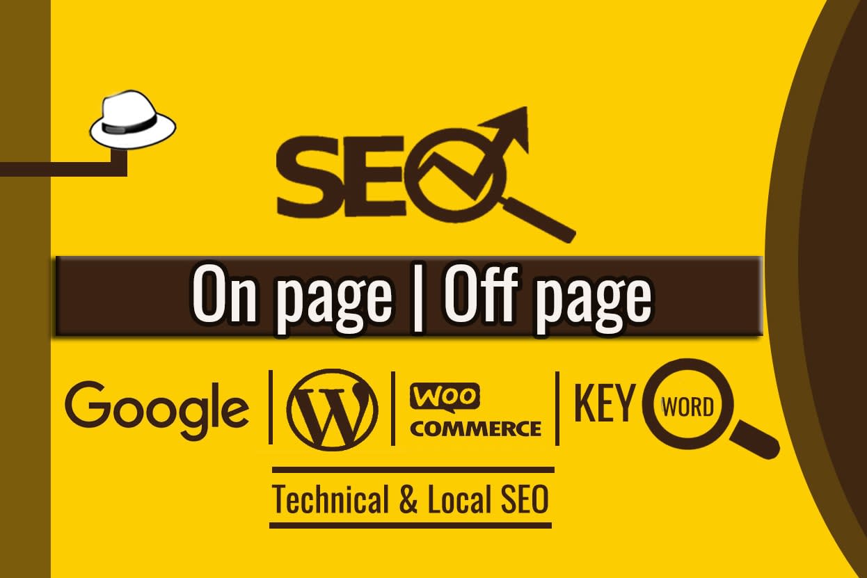 Portfolio for Digital Marketing,Keyword Research & SEO