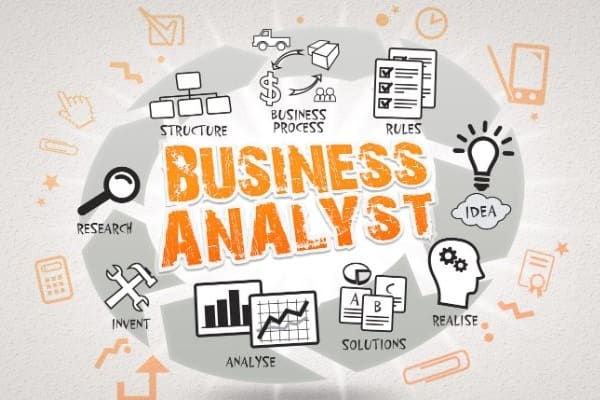 Portfolio for 6 Questions for Business Analyst