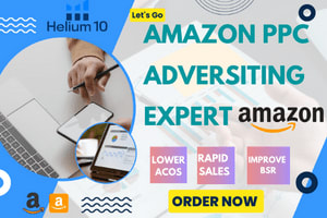 Portfolio for I Will Setup & Optimize Your Amazon PPC