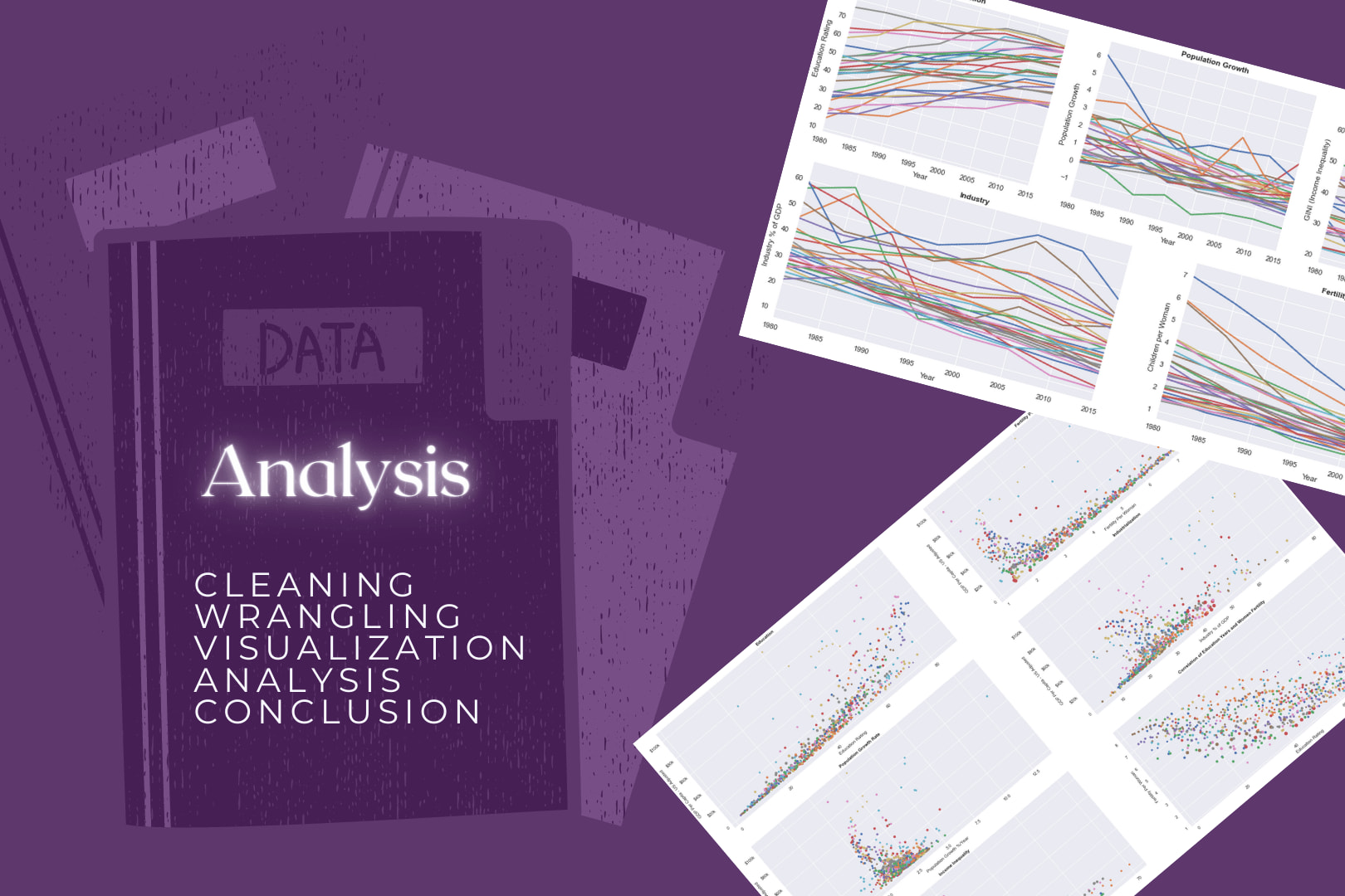 Portfolio for Data Analysis