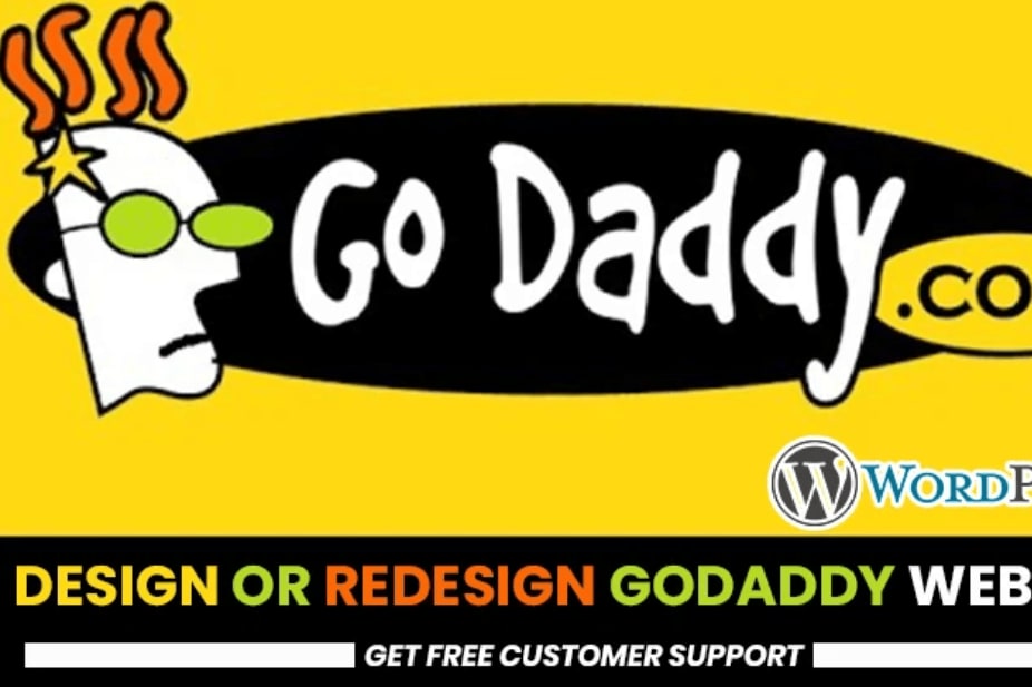 Portfolio for Godaddy Wordpress website design