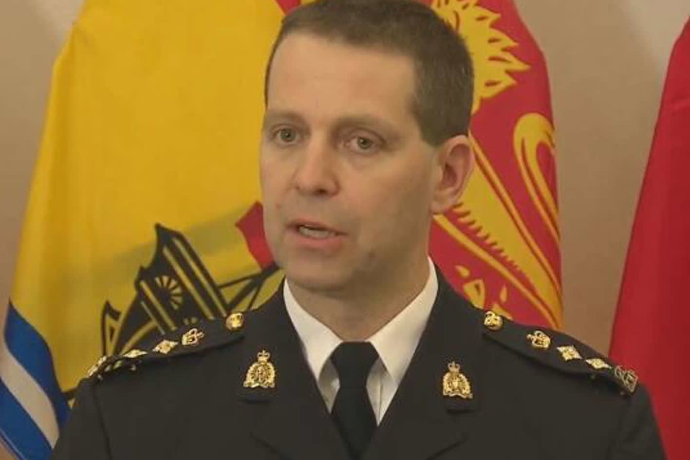 Portfolio for Eric Stubbs of RCMP will become Ottawa