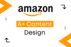 Portfolio for Amazon A+ Content Design