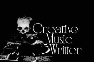 Portfolio for Creative Music Writer