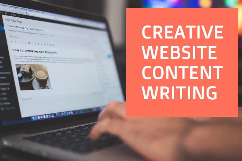 Portfolio for Web Content Writing