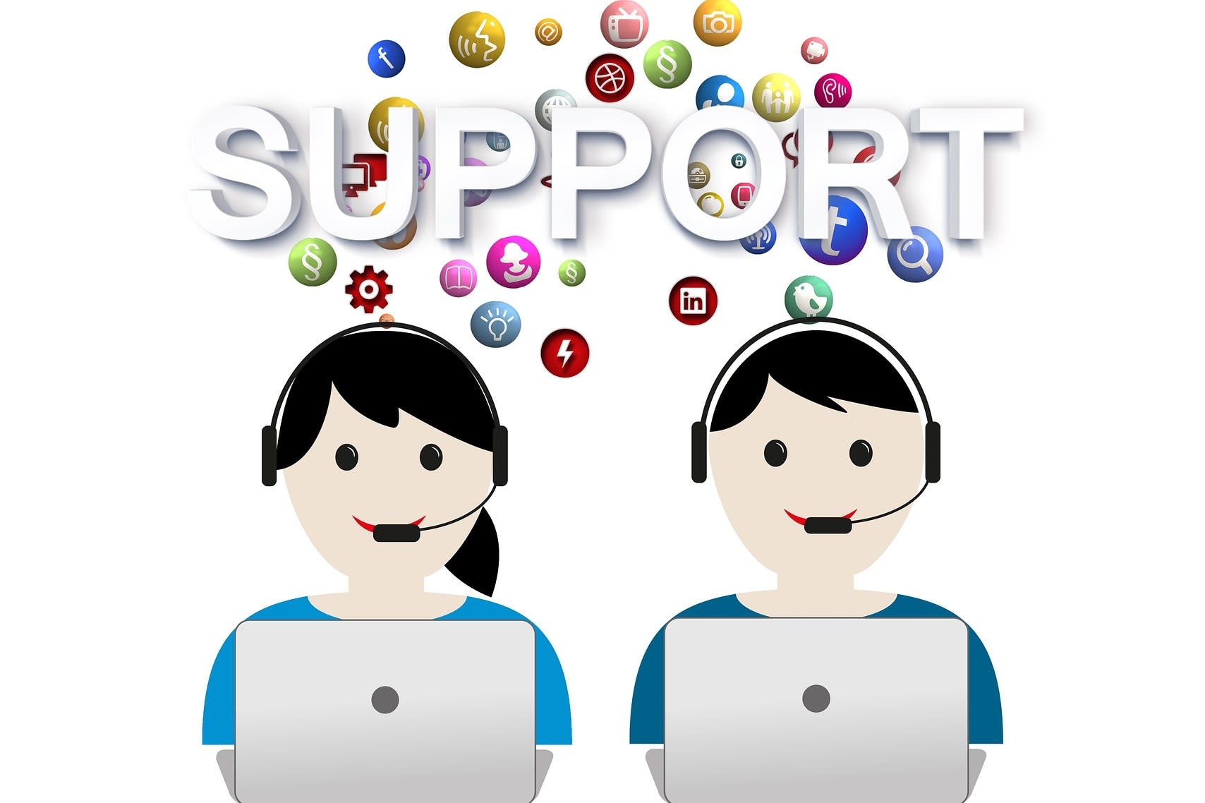 Portfolio for Web Chat Support Management Assistant