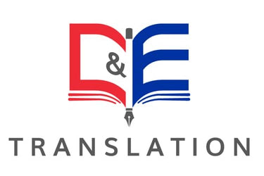 Portfolio for Translation