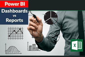 Portfolio for Power BI Expert