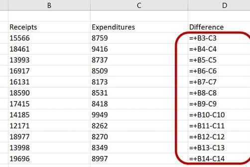 Portfolio for Data entry, excel entry, jpg convert