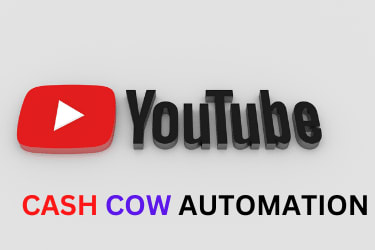 Portfolio for i will do YouTube cash cow