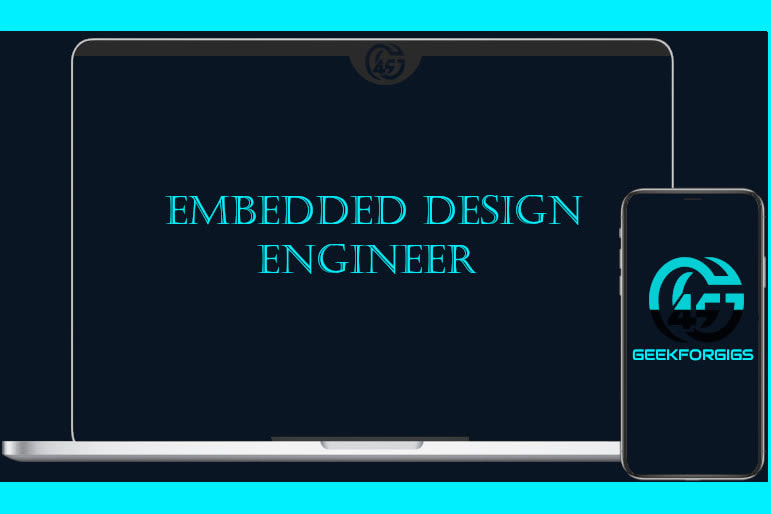 Portfolio for Electrical / embedded design engineer
