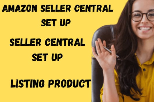 Portfolio for Amazon Seller Central Set Up