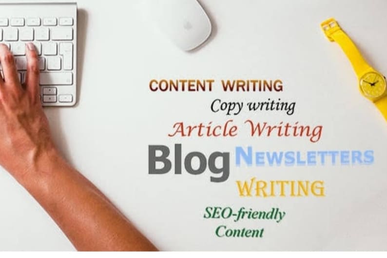 Portfolio for SEO article, content, blog writing