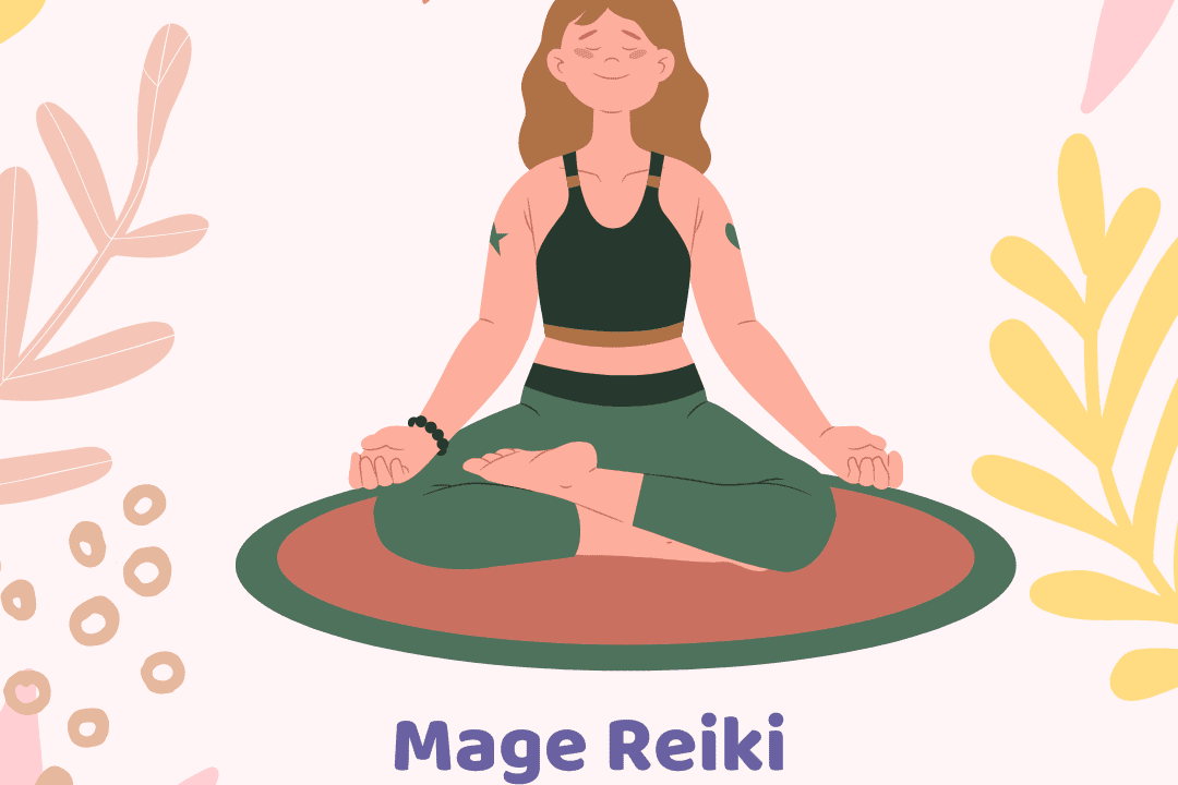Portfolio for Reiki Distance Healing