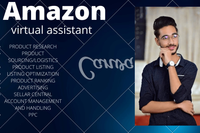 Portfolio for I AM VIRTUAL ASSISTANCE OF AMAZON