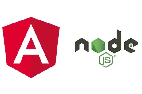 Portfolio for Full stack development - Angular / Node