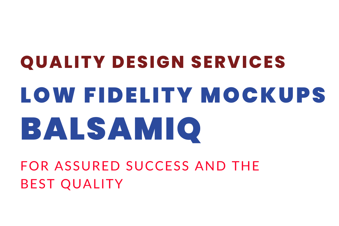 Portfolio for Low Fidelity Mockups/ Content Strategy