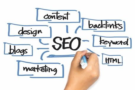 Portfolio for Search Engine Optimization