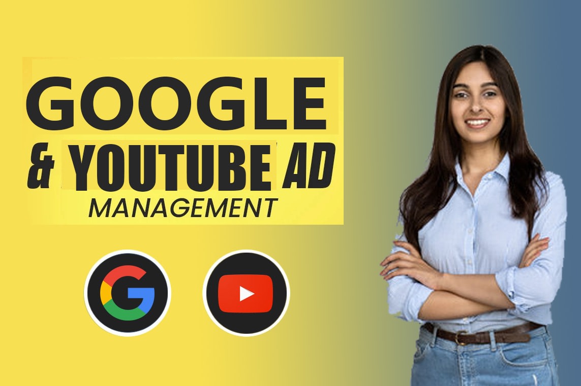 Portfolio for Marketing in google or YouTube Ads