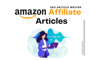 Portfolio for Affiliate articles and blog post writing