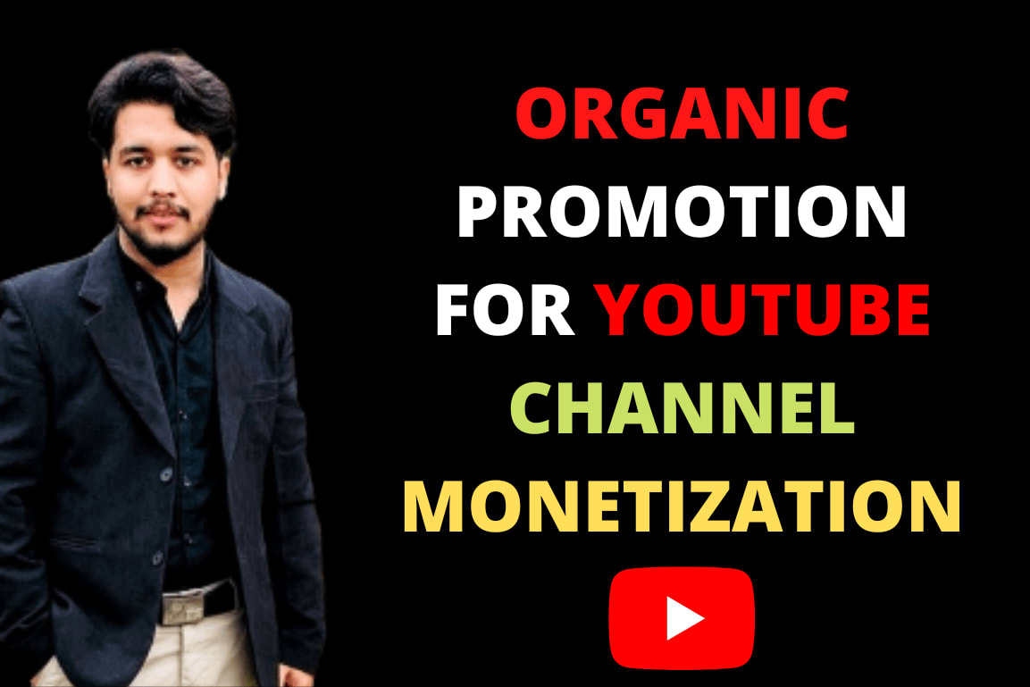 Portfolio for Organic YouTube Promotion