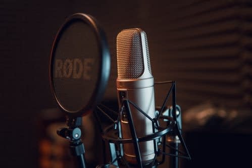 Portfolio for A Professional Voice Over in Arabic