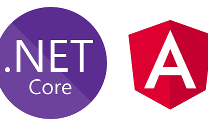 Portfolio for .NET Core & Angular