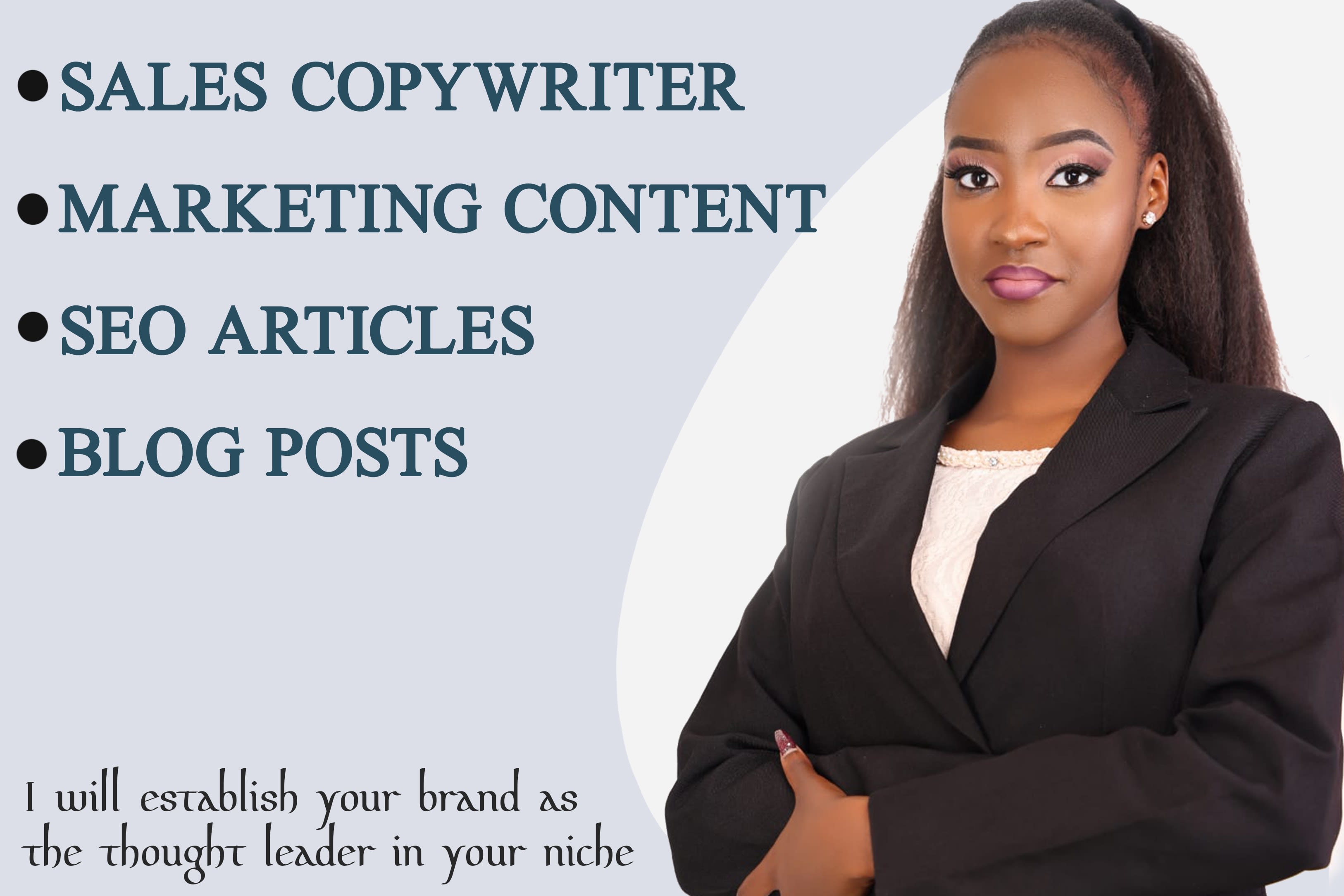 Portfolio for Marketing Content. Articles and Blogs