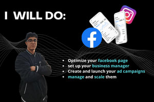 Portfolio for facebook ads quality