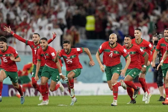 Portfolio for كأس العالم 2022.. كرواتيا تتقدم بهدف ودا