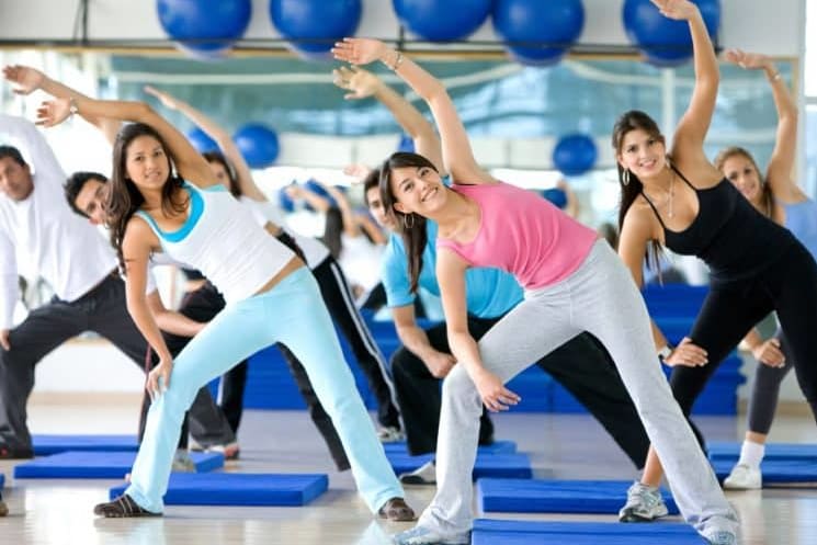 Portfolio for Health benefits of Zumba