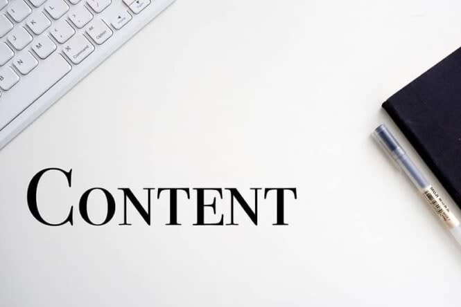 Portfolio for SEO Content Writing & Copywriting