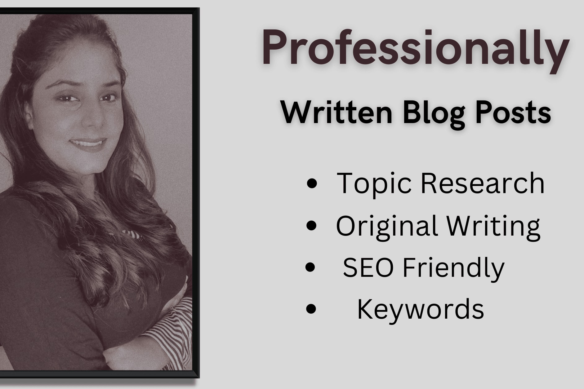 Portfolio for content writing, blog writing, blog post