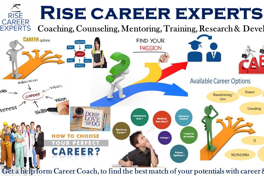 Portfolio for Project Management, Career Coach, Zoom