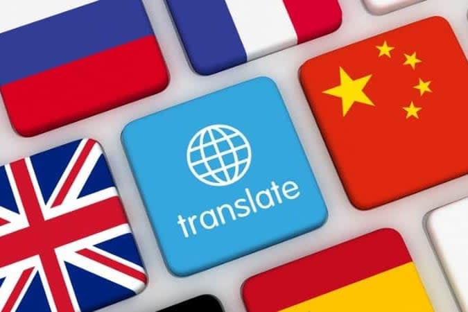 Portfolio for Language Translation (0-1000 words)