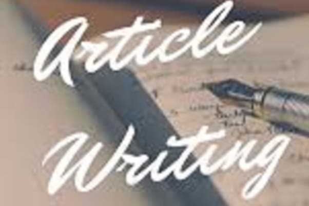 Portfolio for Web Content Writing| Blog Post Writing