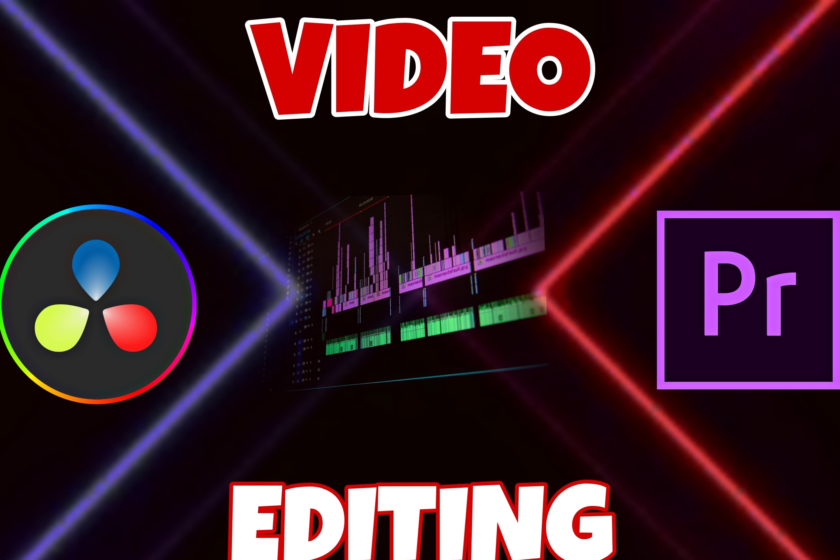 Portfolio for YouTube video editing